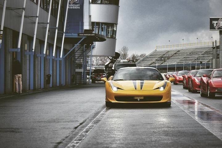 Ferrari