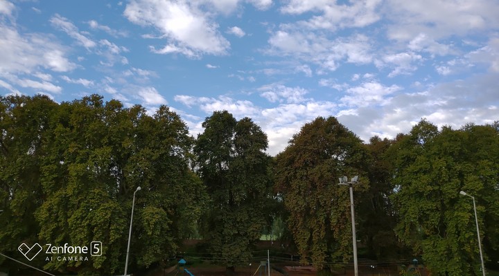 Blue Sky