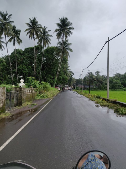 Goa in monsoon