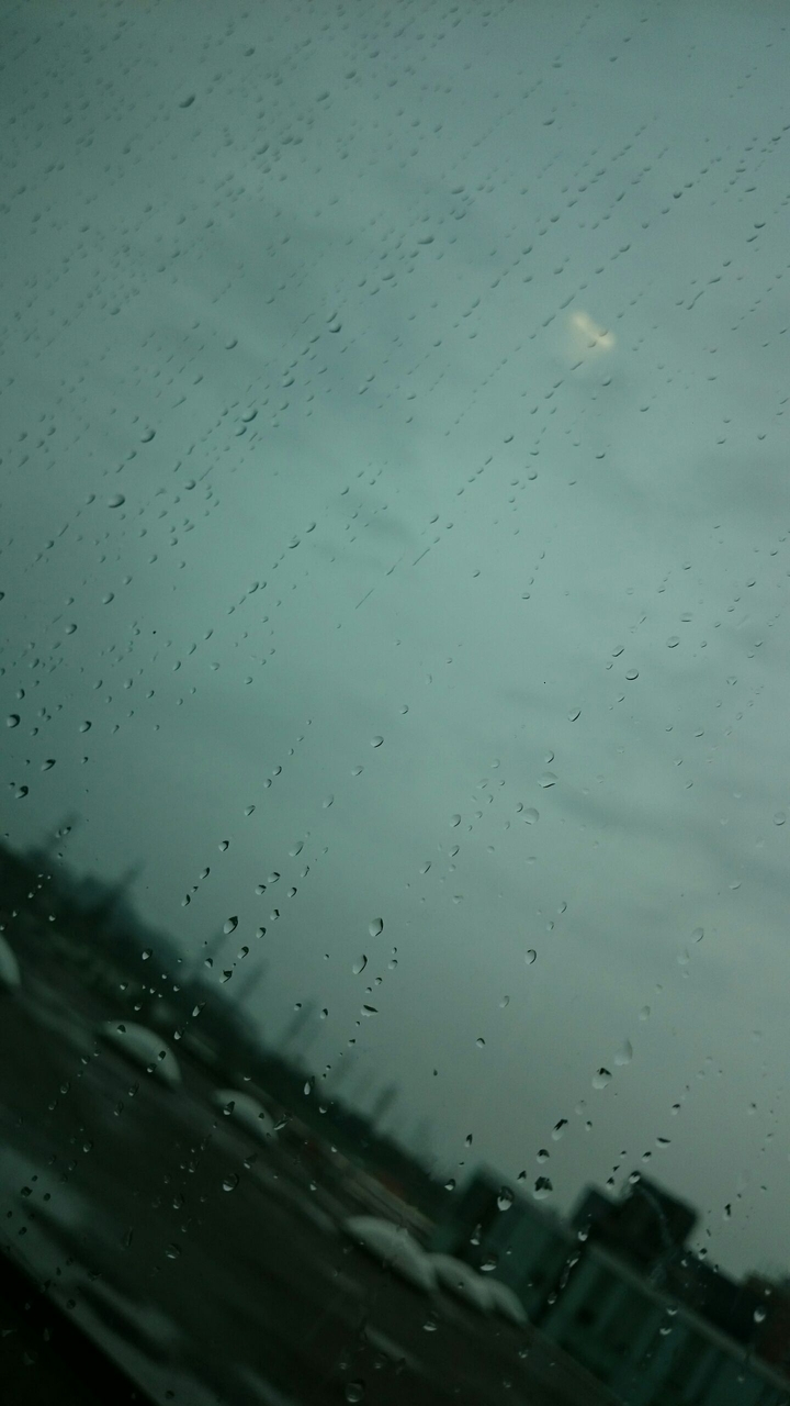 rainy day