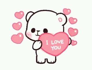 I love you guys
