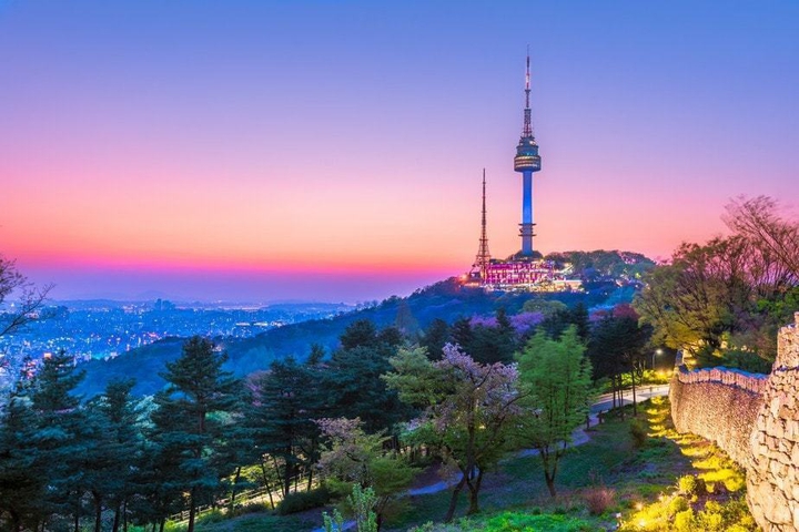 tower;2