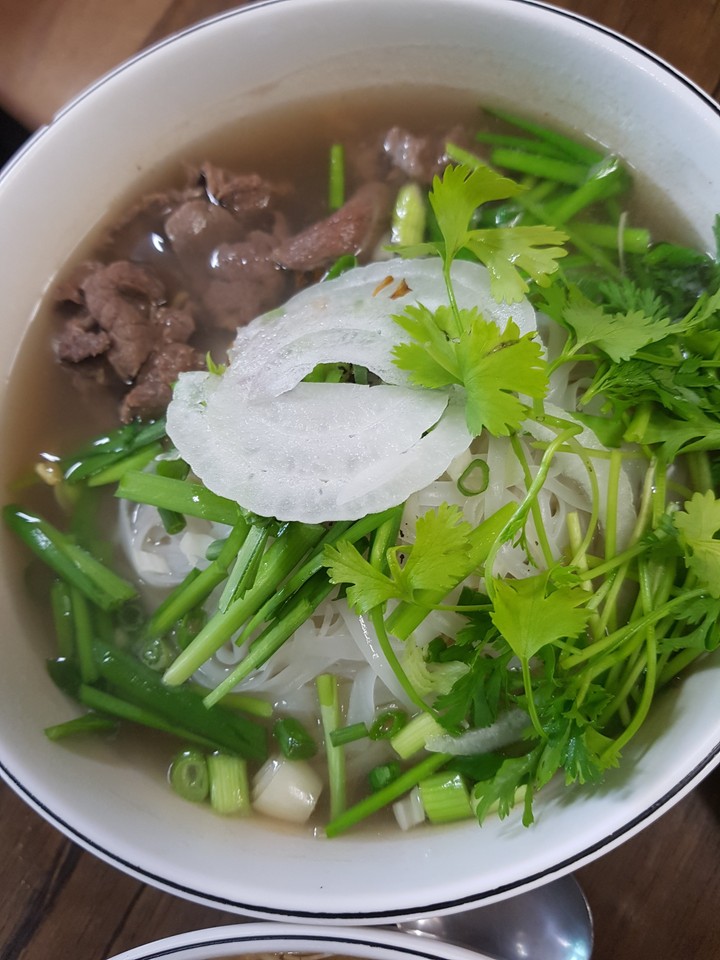 phở bò