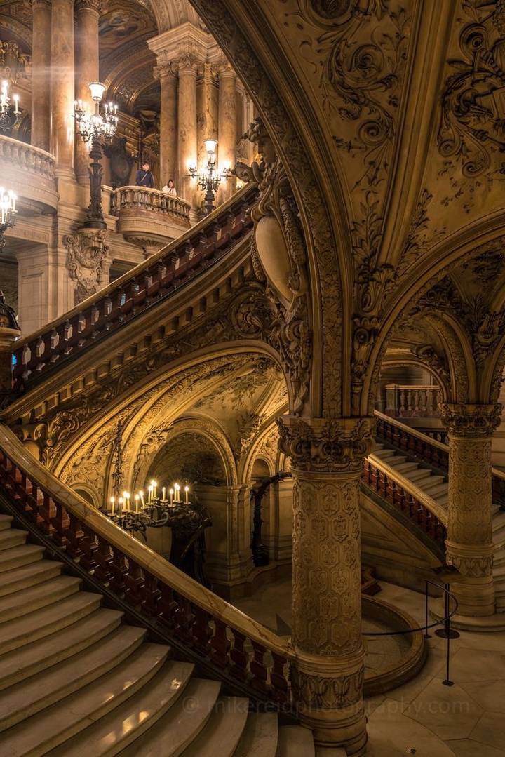 architecture in museum