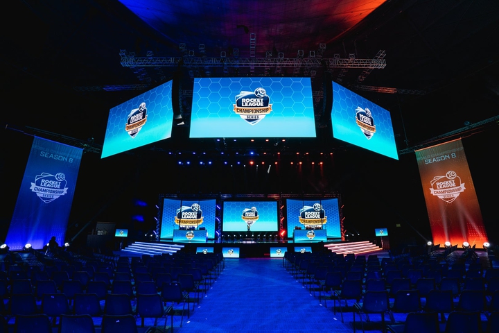 Rocket League Championship Series season8