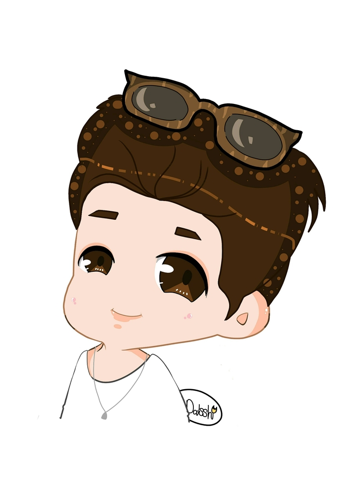 Donghae~ By Dalsshi