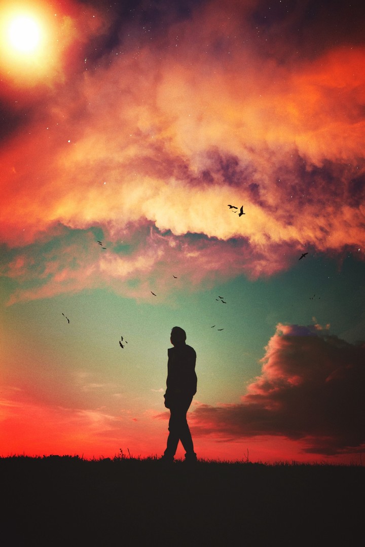 Just one life