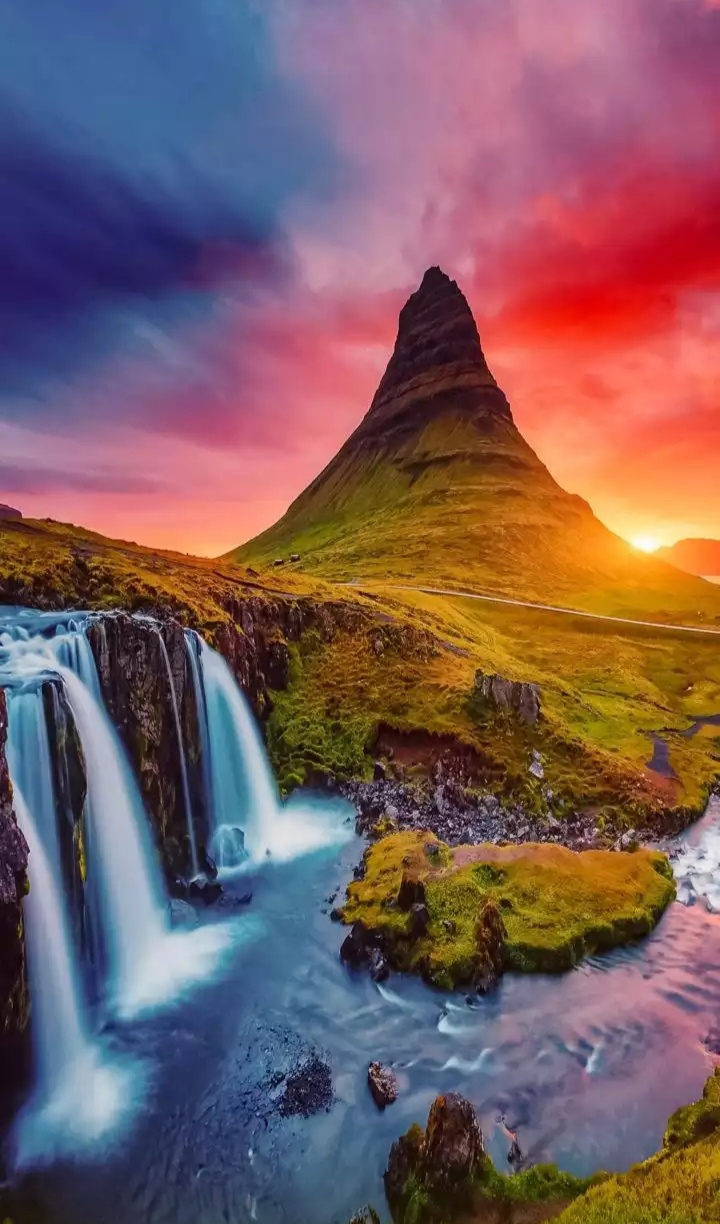 whimsical Iceland