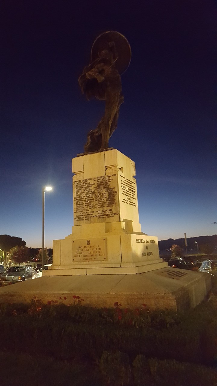 Taken in Italy
