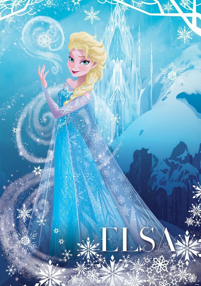 Snow queen Elsa