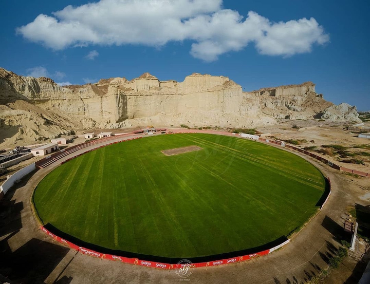 gwadar cricket stadium ?️