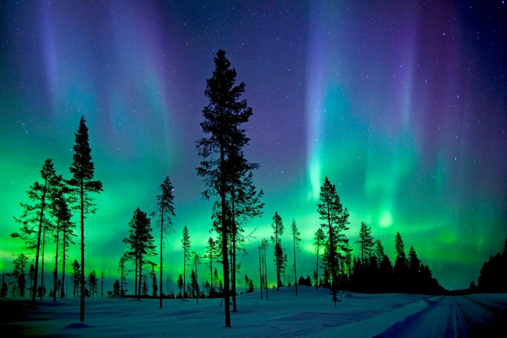 Northern lights