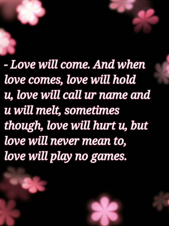 Love