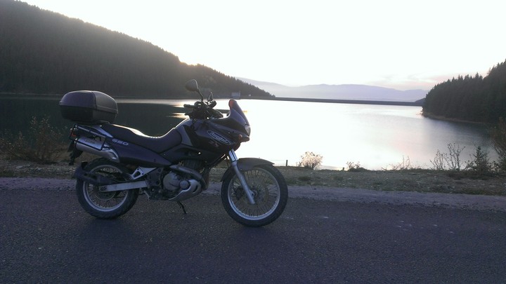 #Suzuki #Freewind #lake