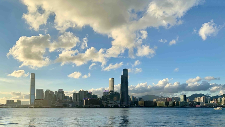 My hometown- HongKong