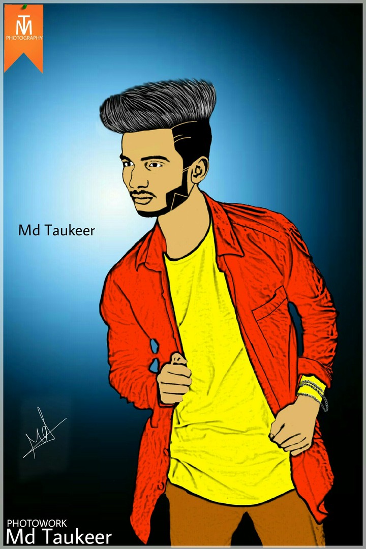 Cartoon Editing