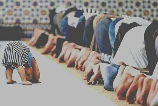pray