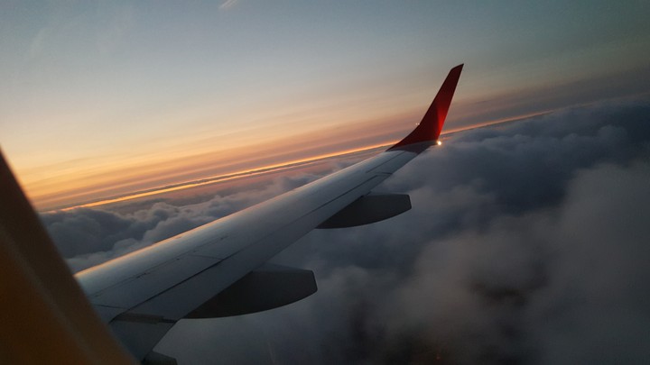 clouds