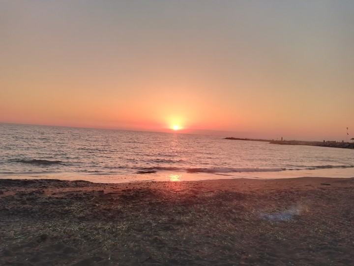 sunset ?