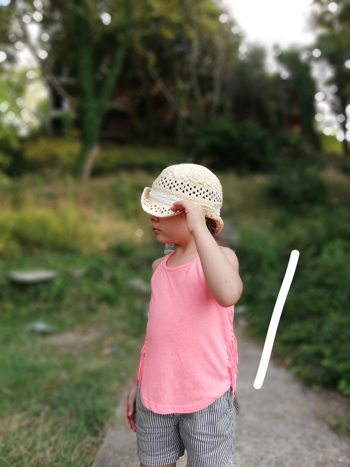 Baby in Turkey