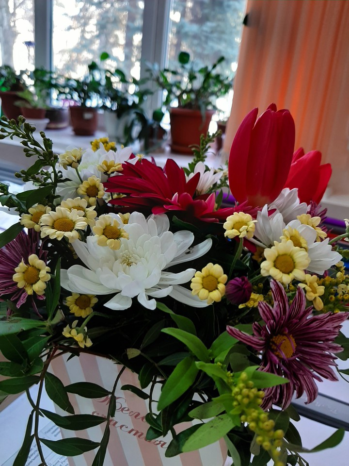 flowers