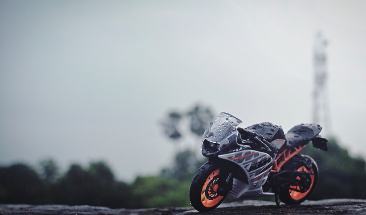 KTM RC 390