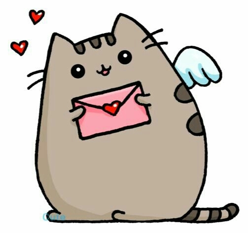 pusheen