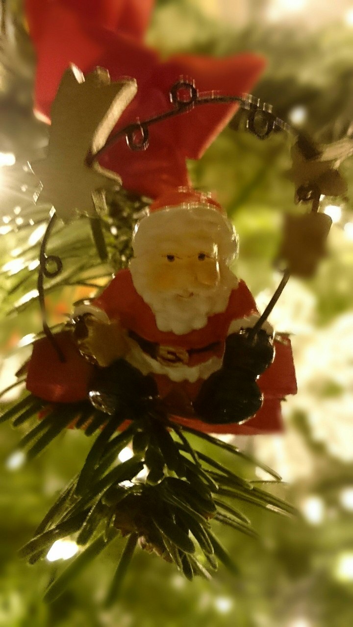 St. Claus, Weihnachten