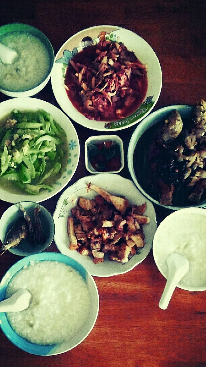 Asian food