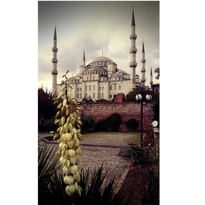 Sultan Ahmet Camii