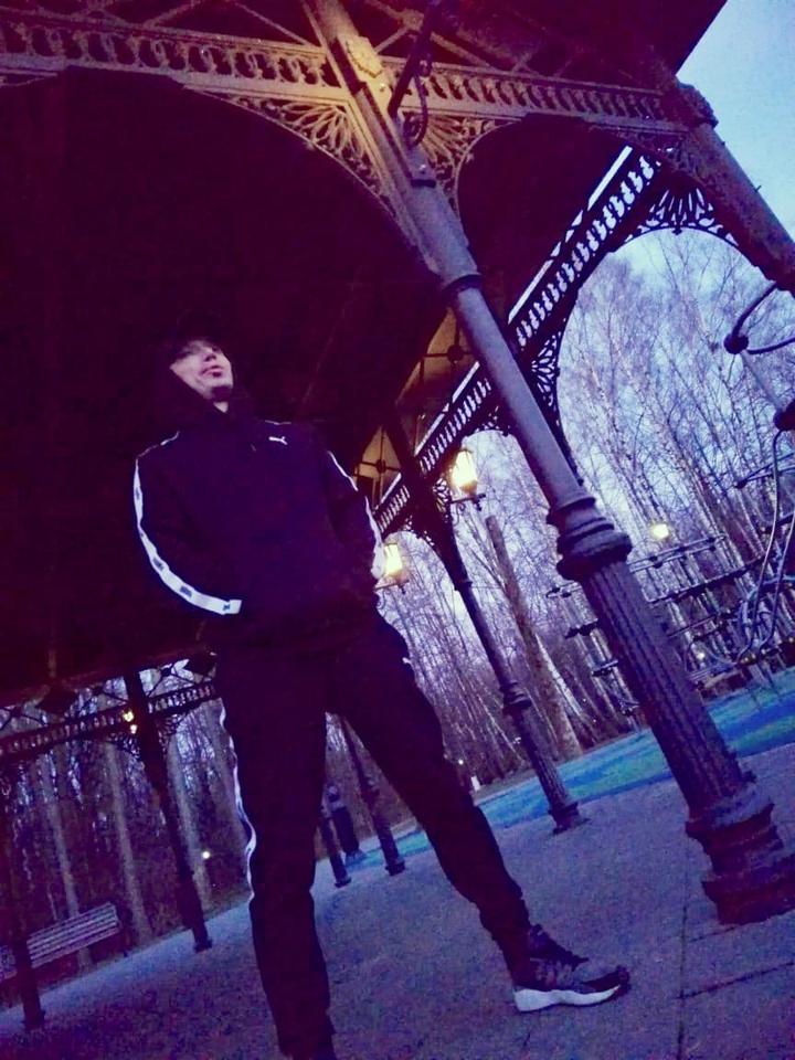 Москва