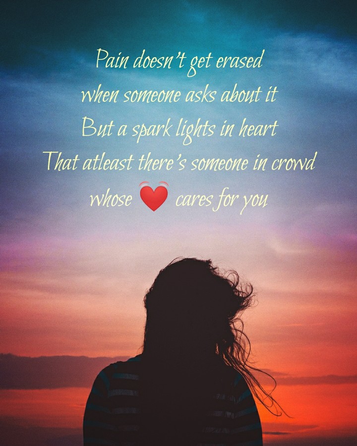 lost