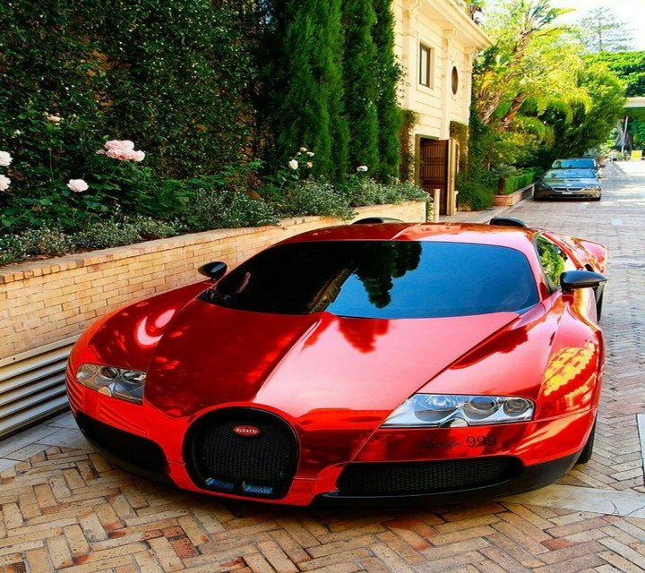 Bugati Veyron