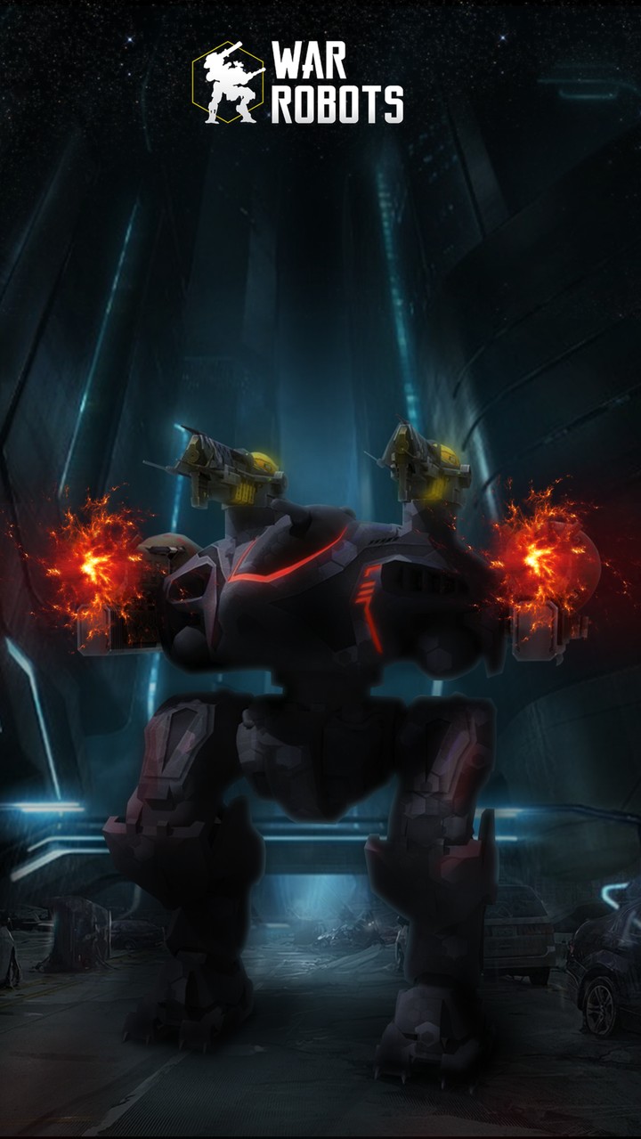 war robots