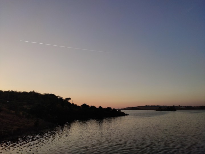 Contrail ✈️️