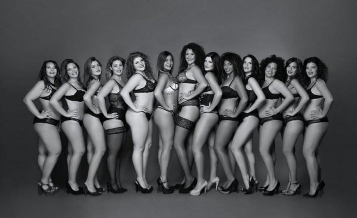 girls sexy rondes