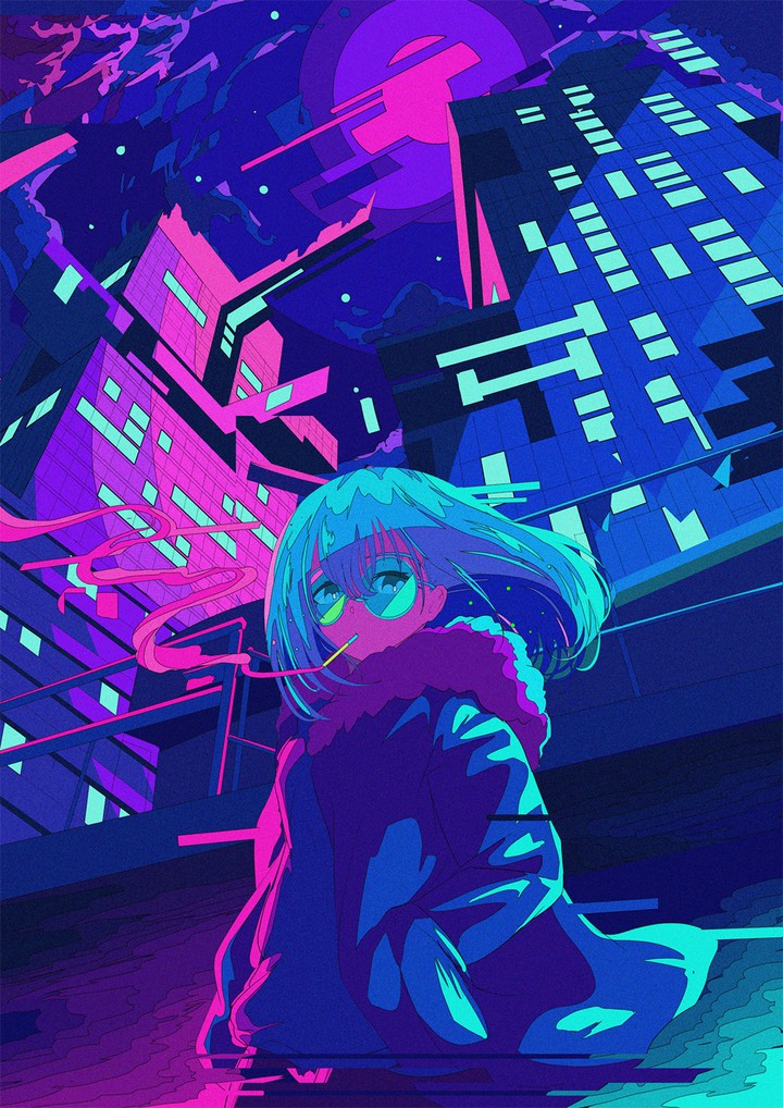 city