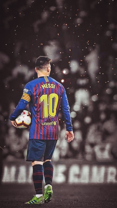 Messi 10