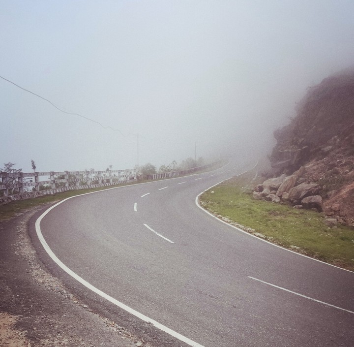 Untaken road