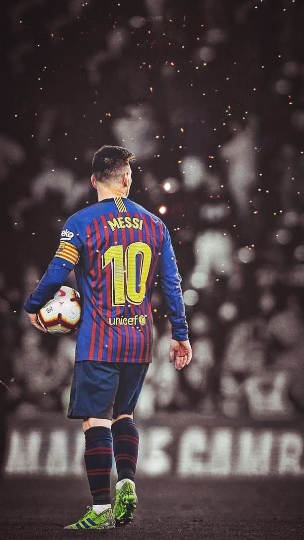 Messi 10