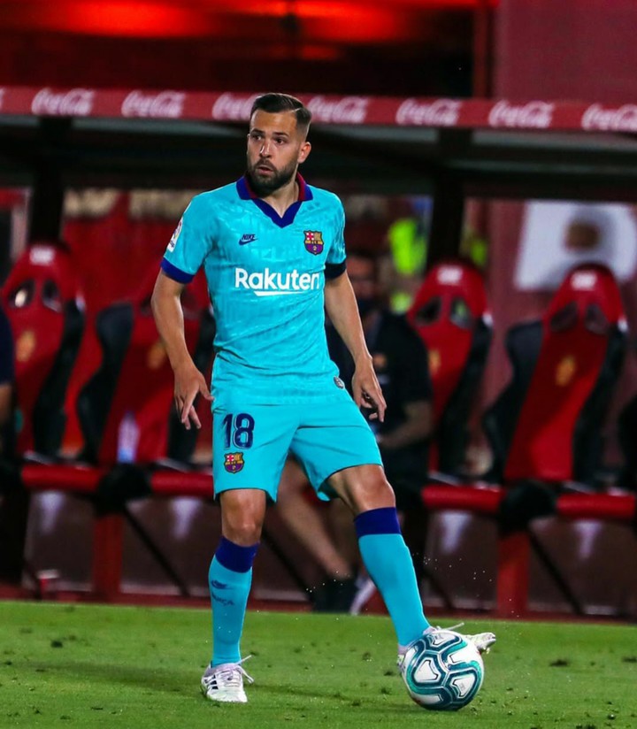 Jordi Alba