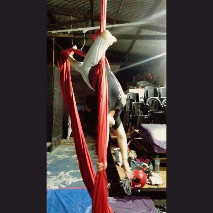 acrobacias aereas