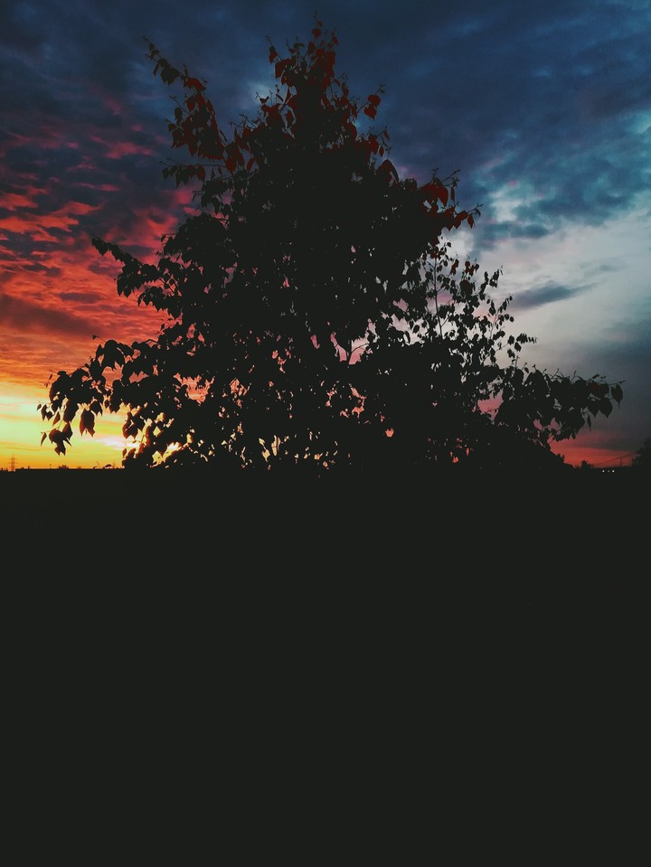 sundown
