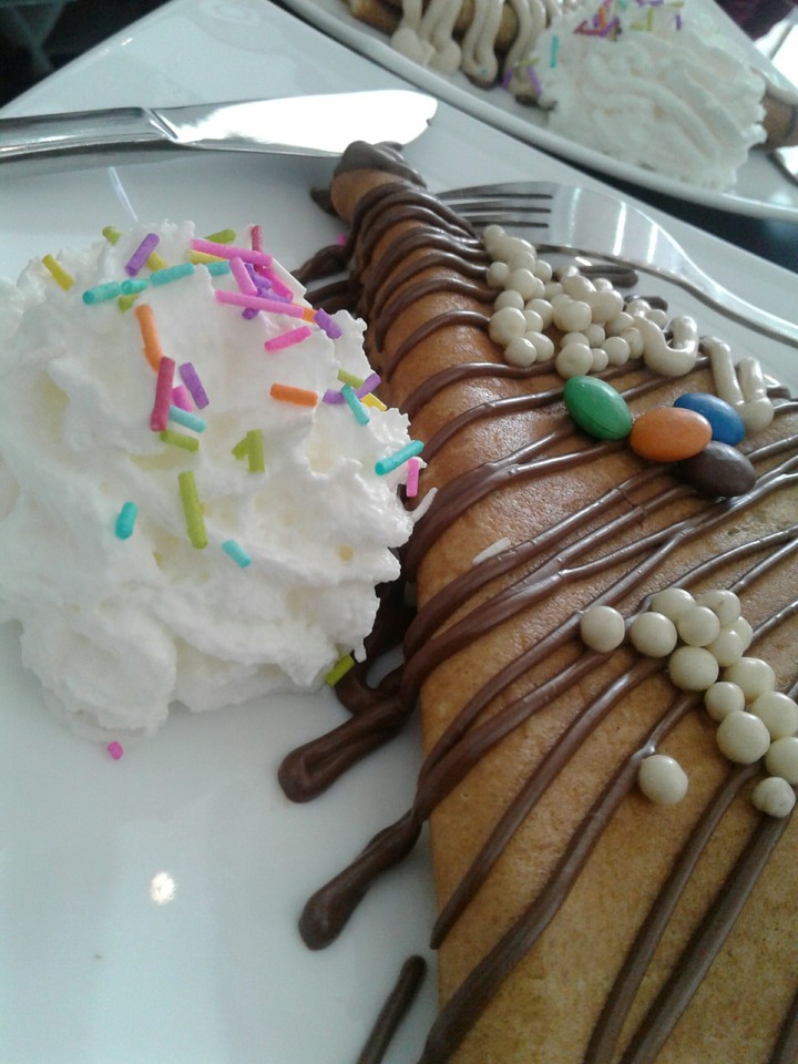 sweet
