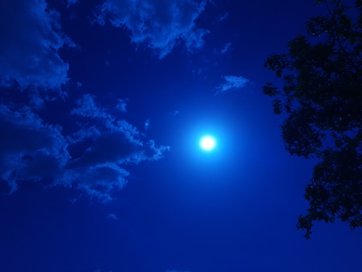 MID NIGHT CLOUDS