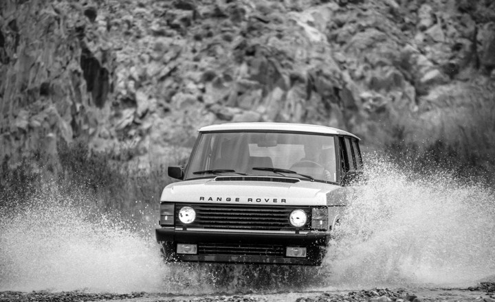 range rover