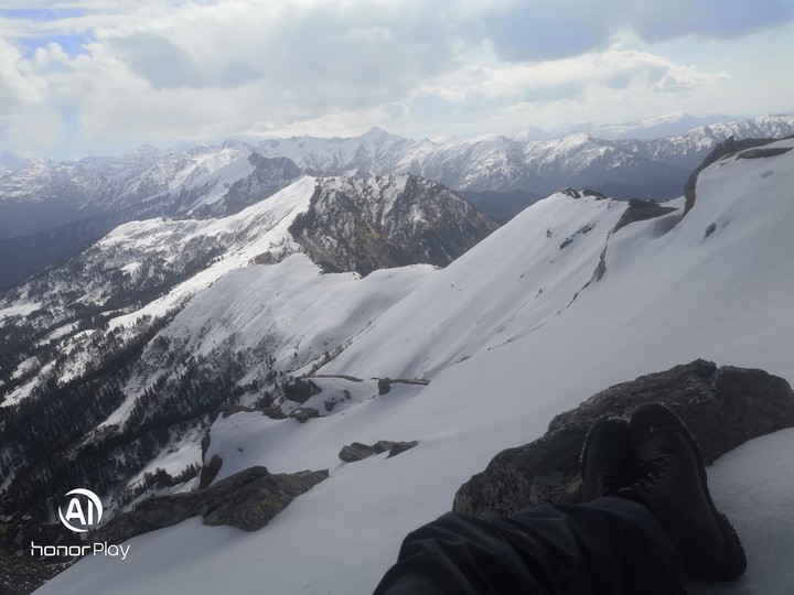 snow peak