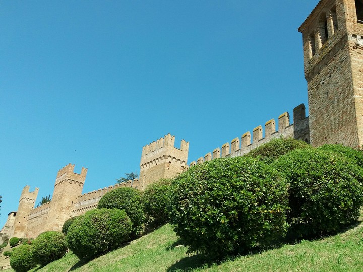 castle