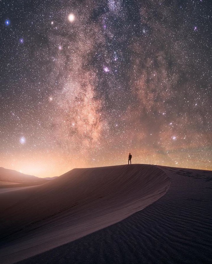 desert