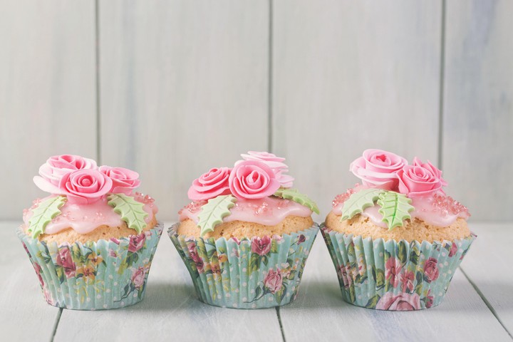 Cup cakes